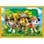 Tref line puzzle 4 u 1 holiday paw patrol ( T34395 )
