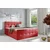 Boxspring postelja Charlotte - 160x200 cm