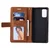 Rjava Flip Line torbica (Samsung Galaxy A03s)