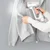 Tefal Pegla za vertikalno peglanje Pure Force DT8720E0, 1800W, 35g/min, Bela
