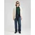 GANT Majica temno zelena