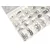 Set aluminijastih podložk 300 kos