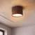 BRILAGI - Spot svetlo STRIPY 1xGX53/15W/230V 60x82 mm braon