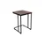 Lessentiel Maison Set klub stolova, 3 komada Ce Metal Zigon Orah