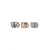 Komplet skodelic Bloomingville Carim 245 ml 3-pack
