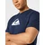QUIKSILVER Majica, modra