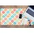 Decormat Podloga za pisalno mizo Colorful pattern 90x45 cm