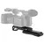 Tilta Extendable Shoulder Pad Baseplate for Camcorders - Black