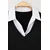 Trendyol Curve Ženska bluza Tbbaw25Af00012, Crna