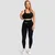 GymBeam Women‘s Combat Leggings Black