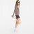 Majice SAYSKY W Pace Half Zip Long Sleeve Taupe M