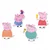 Trefl 36137 Baby Classic - Pujsa med prijatelji/Pujsa Pepa