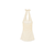 Cropp - Mini haljina vezivanjem - white