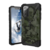 Maska UAG Pathfinder Camo za Samsung Note 20/N980F zelena
