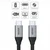 Unitek Kabel USB-C - USB-C PD, 10Gbps, 4K 60Hz, 1m