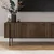 Hanah Home TV komoda Herman, 160x45.6x31.4 cm, Braon