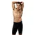 Speedo endurance+ tech panel jammer black/blue m - uk34
