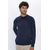 TUDORS Muška rolka Basingwa, Slim fit, Teget