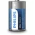 Philips LR20E2B/10 - 2 kom Alkalna baterija D ULTRA ALKALINE 1,5V 15000mAh