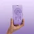MEZZO Book case za SAMSUNG GALAXY A53 5G dreamcatcher purple