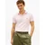 TOMMY HILFIGER Majica pastelno roza/rdeča/črna/bela
