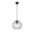 Opviq Luster Vazo-2926, 116cm 25x25 cm, Crni