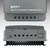 Qoltec MPPT solarni regulator polnjenja s temperaturnim senzorjem 50A | 12V/24V | LCD | Bluetooth | Aplikacija | GEL | LiFePO4