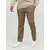 Jack & Jones Plus Chino hlače Marco Dave, rjava