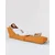 Atelier del Sofa Lazy bag Narandžasti