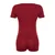 Trendyol Milla Ženski set pidžame Thmss24Pt00097, Bordo
