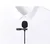 Sandberg Streamer USB Clip Microphone