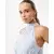 Mexx Ženska haljina MF006302461W, Maxi, Svetloplava