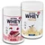 Olympic Ultra Whey Protein Vanila i Cheesecake malina 750g, 2 komada