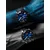 U-Boat 3340 Mens watch Darkmoon Kama 47mm 5ATM