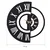 Wallity Zidni sat Ruota 04, 41x41 cm