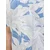 JACK & JONES Srajca JPRBLUBAHAMAS modra/bela