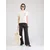 ELLESSE Majica CITRONELLO temno modra/off-bela