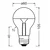 LED sijalica sa ogledalnim vrhom SUPERSTAR E27/7W/230V 2700K zlatna - Osram