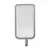 Brilagi - LED ulična lampa URBANLIGHT LED/100W/230V siva IP65