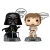 Figura Funko POP! Star Wars: Sayings - Vader & Luke Skywalker