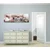 Slika tihožitje z napisom Home - 135x45