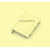 Notebook Hardcover Medium (A5), 251 pages, Ruled, Vanilla