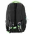 Play Školski ranac za dečake Winter Camo Cosmo, 46x31x28cm, Crno - sivi