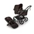 Bugaboo - Otroški voziček Fox 5 Renew - Cocoa Brown (3v1)