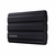 SAMSUNG Portable SSD 4TB, T7 SHIELD, Crni (MU-PE4T0S/EU)