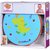Leseni tamburin Music Tambourine Eichhorn od 12 mes