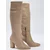Trendyol Shoes Ženske čizme Takaw26Cz00008, Bež