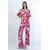Trend Alacati Stili Ženski komplet Alc-X15210, Roze