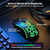AULA T650 gaming combo 4u1 tastatura/slusalice/mis/podloga