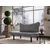 Atelier del Sofa Chatto Sofa, Siva